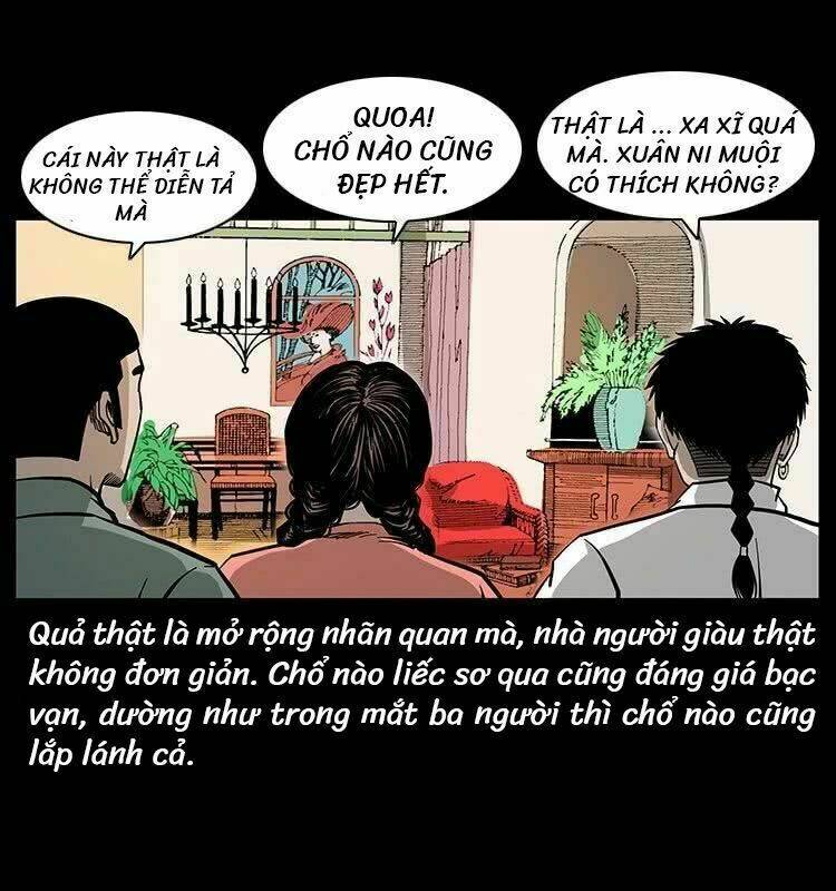 U Minh Ngụy tượng Chapter 117 - Trang 30