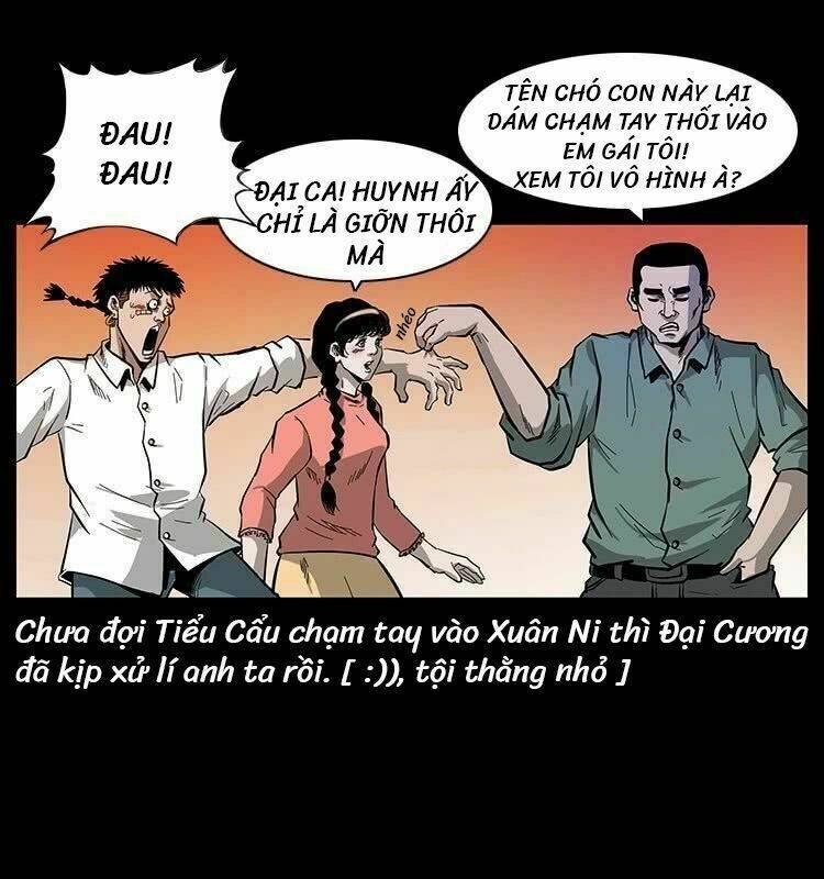 U Minh Ngụy tượng Chapter 117 - Trang 32