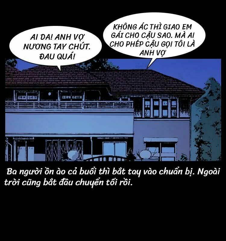 U Minh Ngụy tượng Chapter 117 - Trang 33