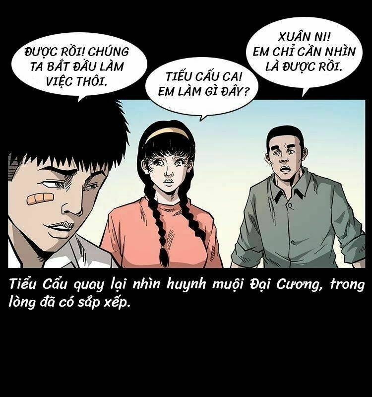 U Minh Ngụy tượng Chapter 117 - Trang 34