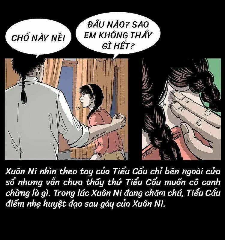 U Minh Ngụy tượng Chapter 117 - Trang 36