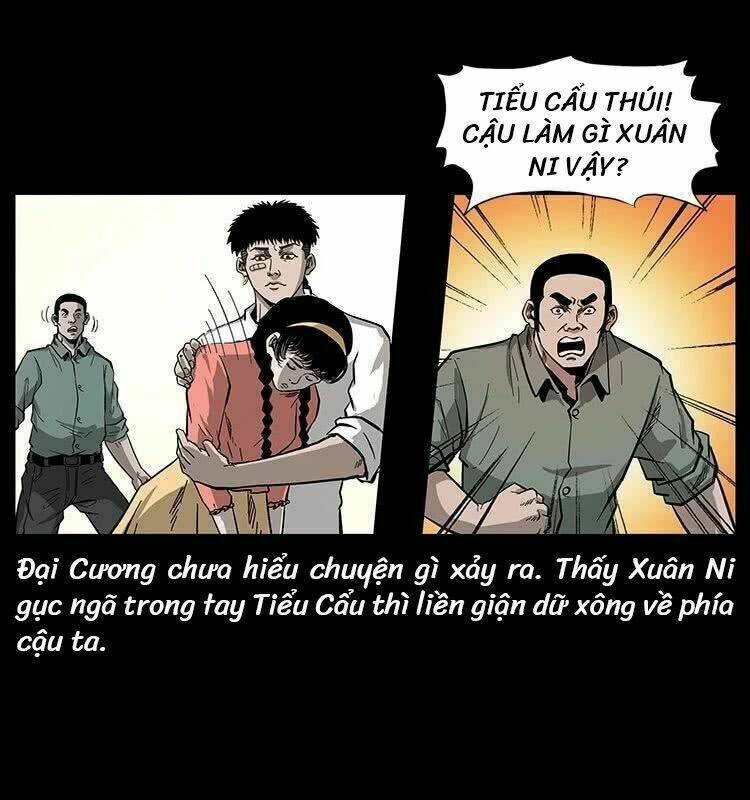 U Minh Ngụy tượng Chapter 117 - Trang 38