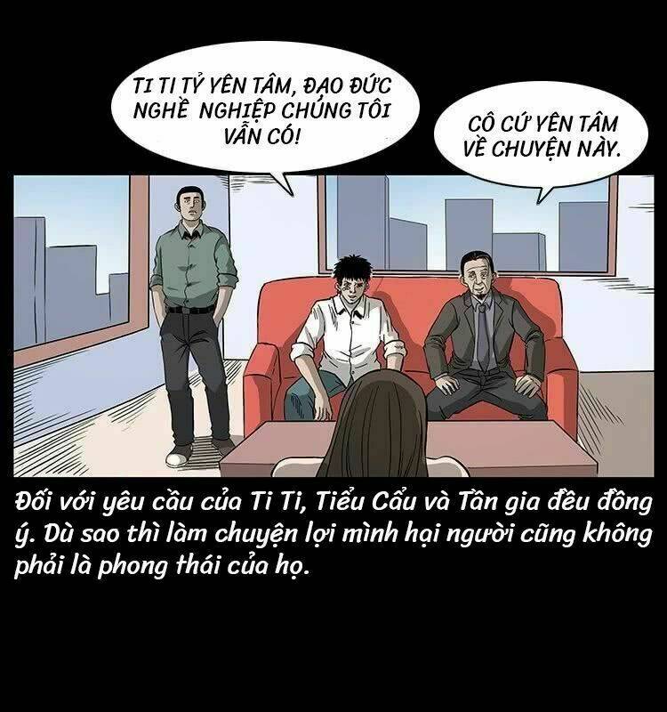 U Minh Ngụy tượng Chapter 117 - Trang 3