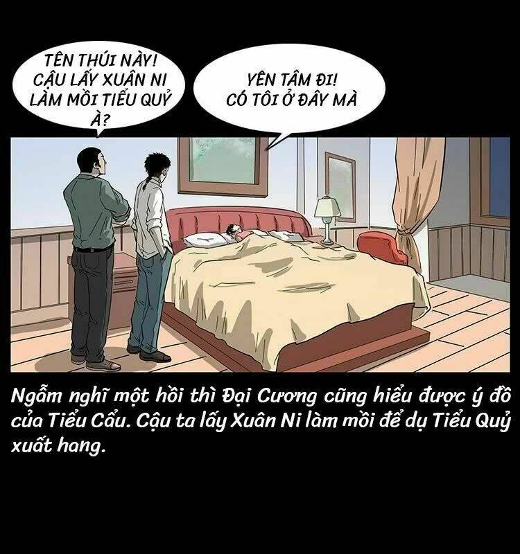 U Minh Ngụy tượng Chapter 117 - Trang 41