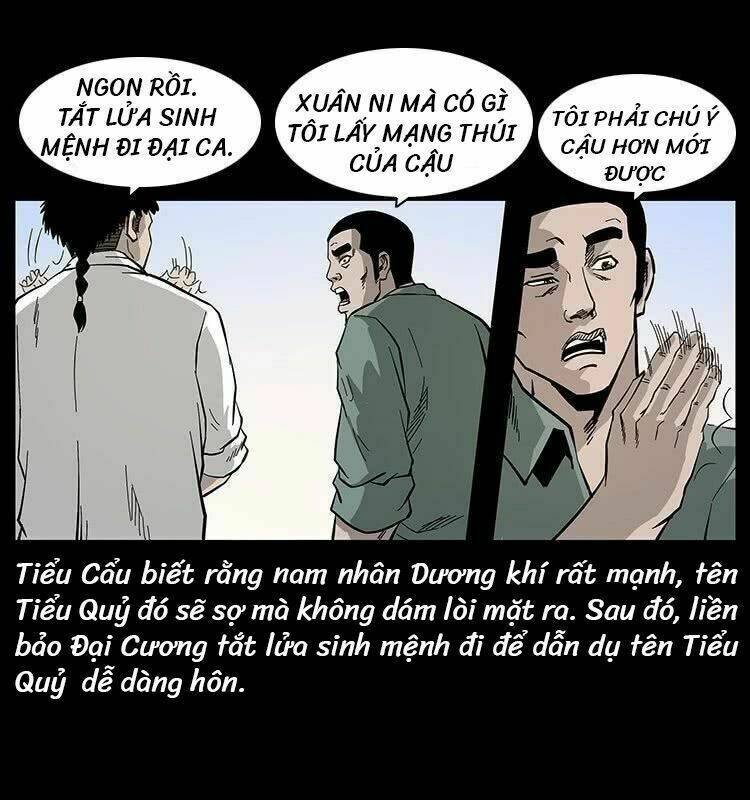 U Minh Ngụy tượng Chapter 117 - Trang 42