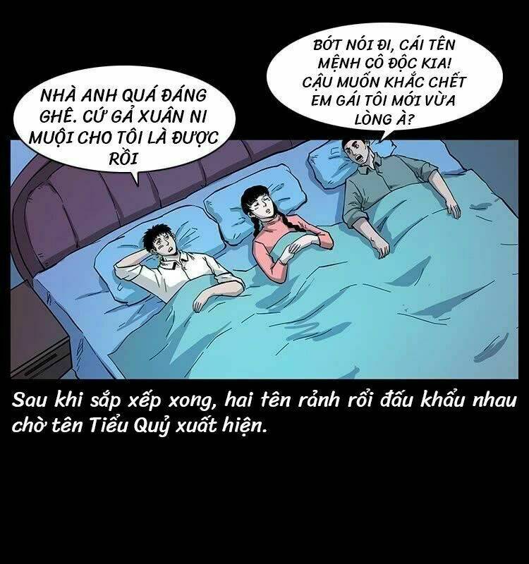 U Minh Ngụy tượng Chapter 117 - Trang 44