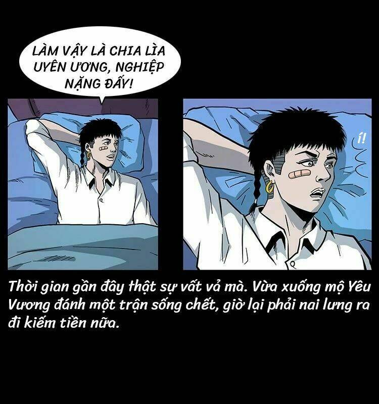 U Minh Ngụy tượng Chapter 117 - Trang 45
