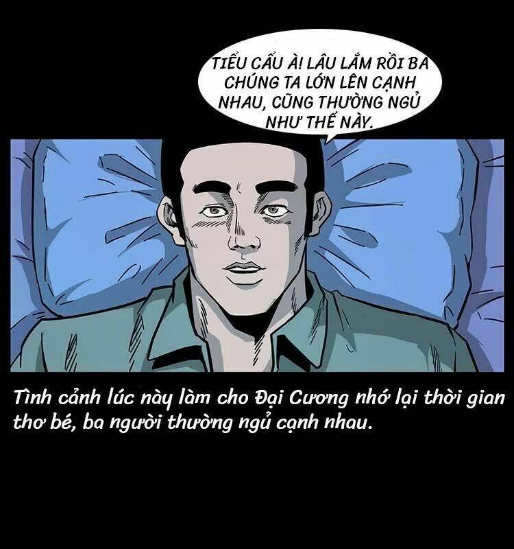 U Minh Ngụy tượng Chapter 117 - Trang 47