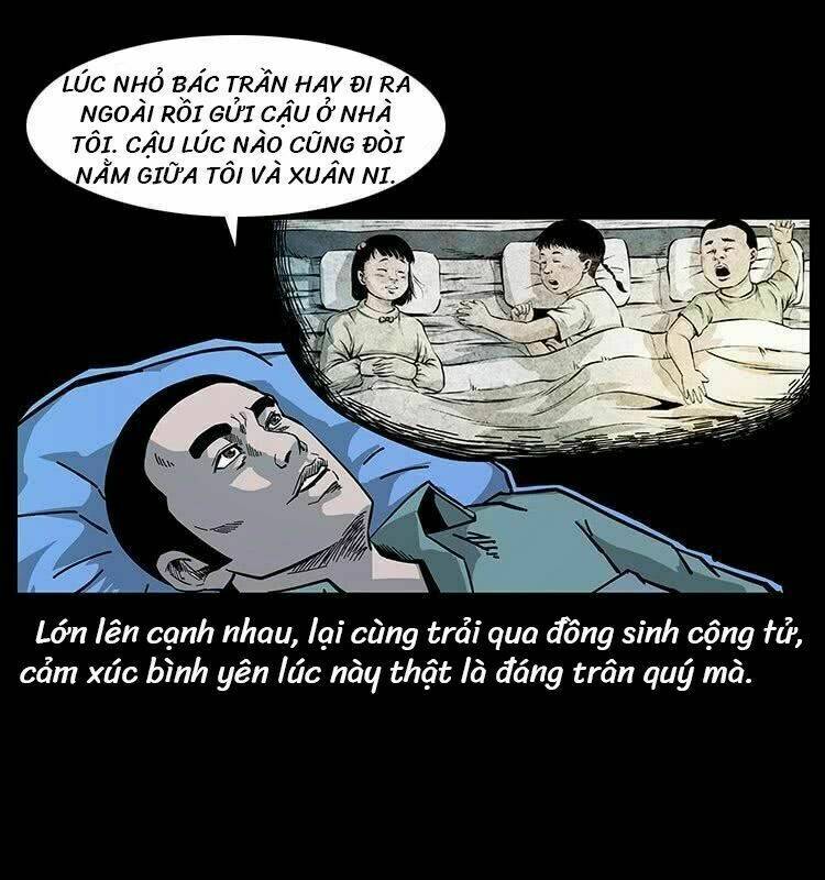 U Minh Ngụy tượng Chapter 117 - Trang 48