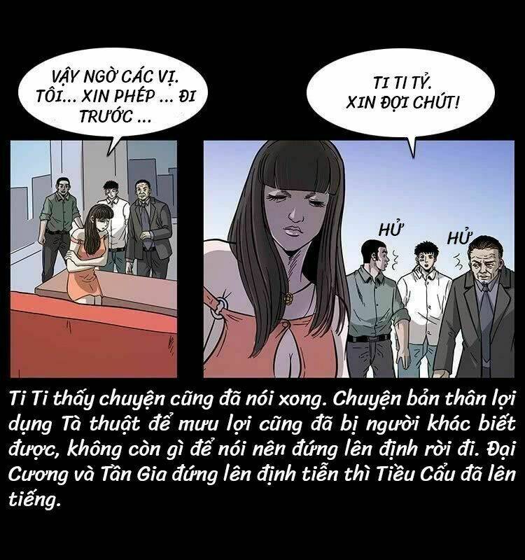 U Minh Ngụy tượng Chapter 117 - Trang 4