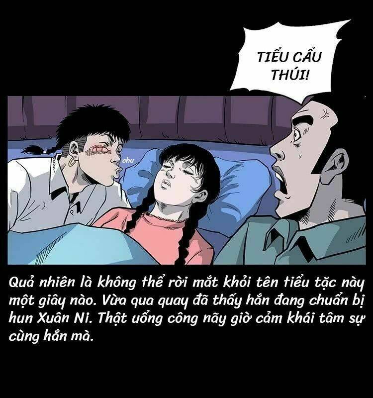 U Minh Ngụy tượng Chapter 117 - Trang 50