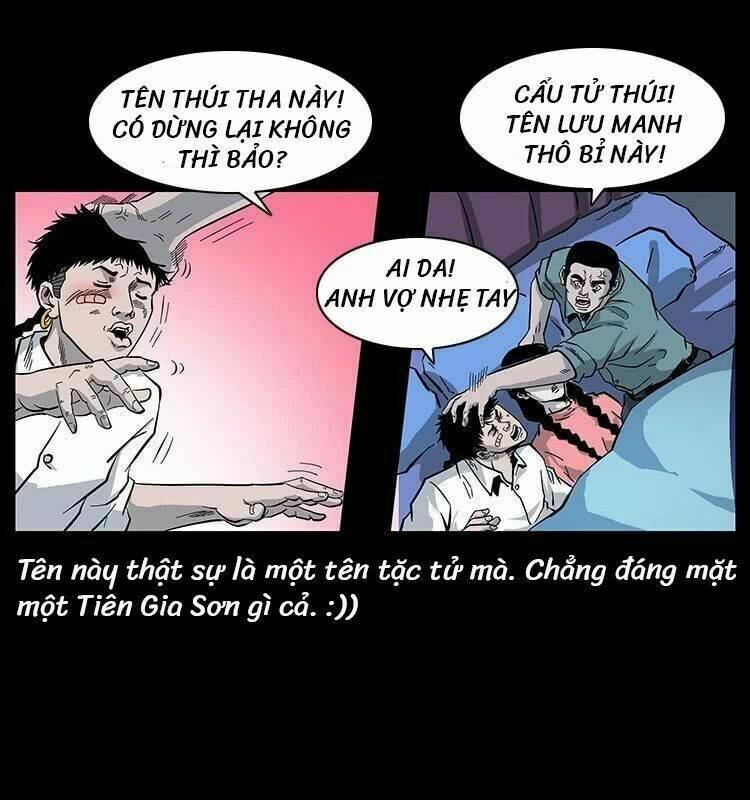 U Minh Ngụy tượng Chapter 117 - Trang 51