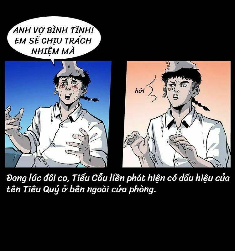 U Minh Ngụy tượng Chapter 117 - Trang 52