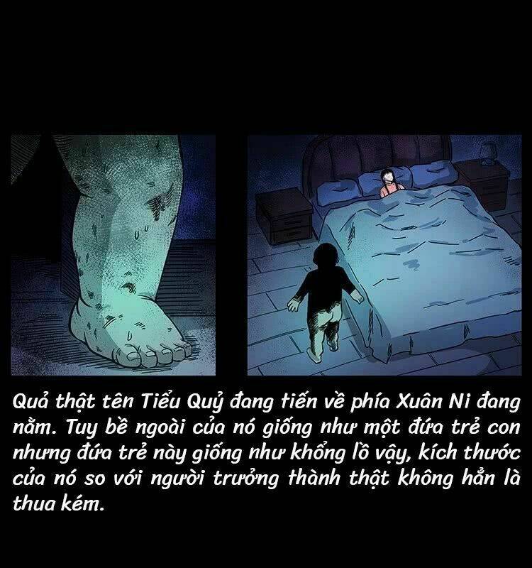 U Minh Ngụy tượng Chapter 117 - Trang 55