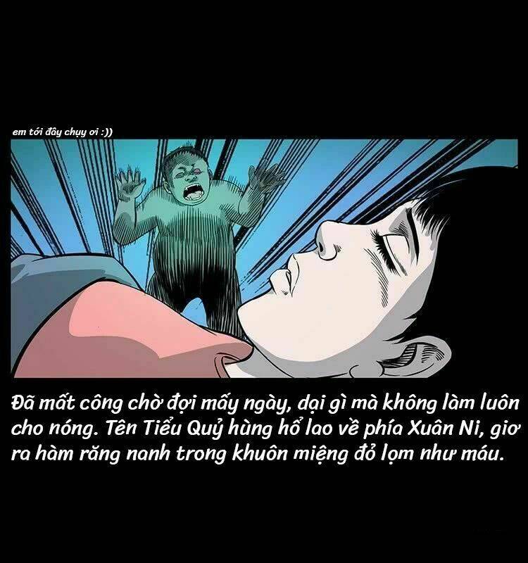 U Minh Ngụy tượng Chapter 117 - Trang 58