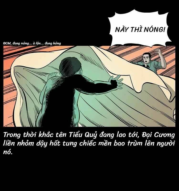 U Minh Ngụy tượng Chapter 117 - Trang 59