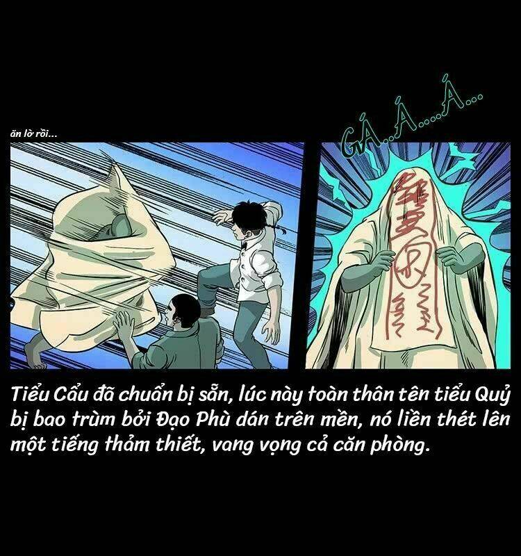 U Minh Ngụy tượng Chapter 117 - Trang 60