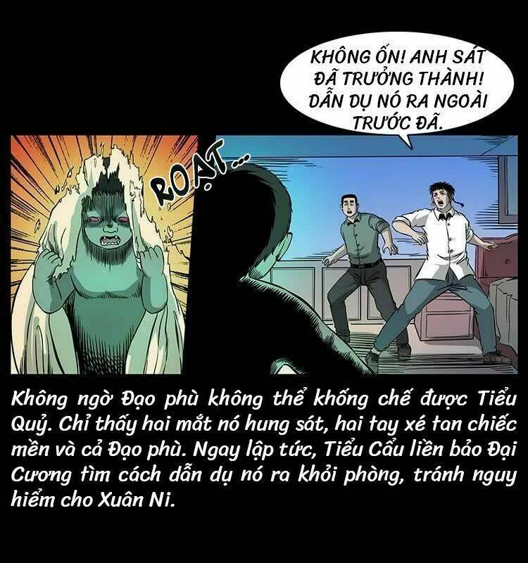 U Minh Ngụy tượng Chapter 117 - Trang 61