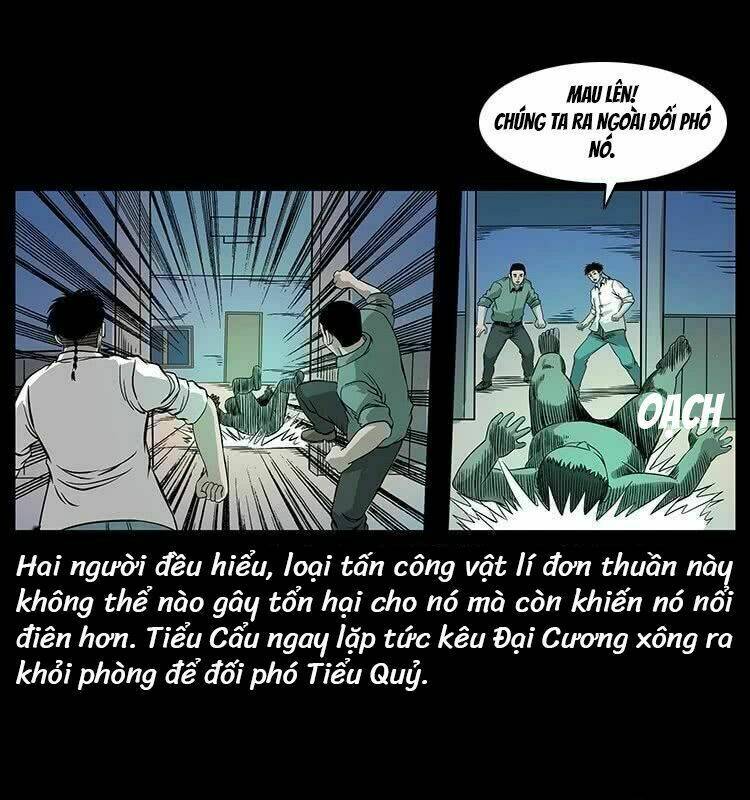 U Minh Ngụy tượng Chapter 117 - Trang 63