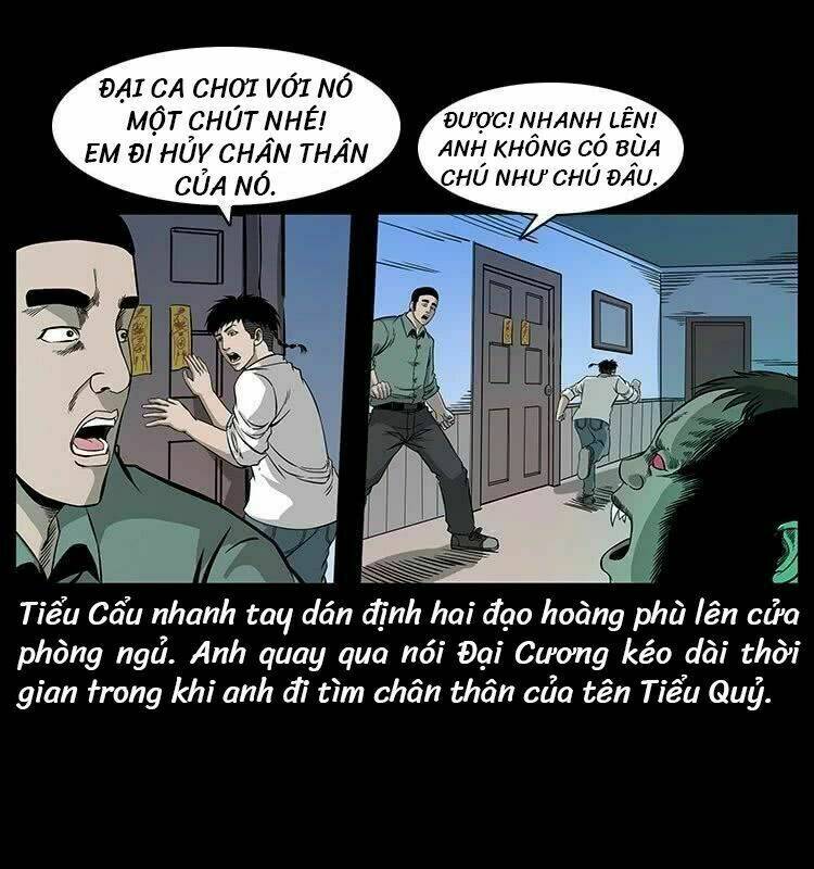 U Minh Ngụy tượng Chapter 117 - Trang 64