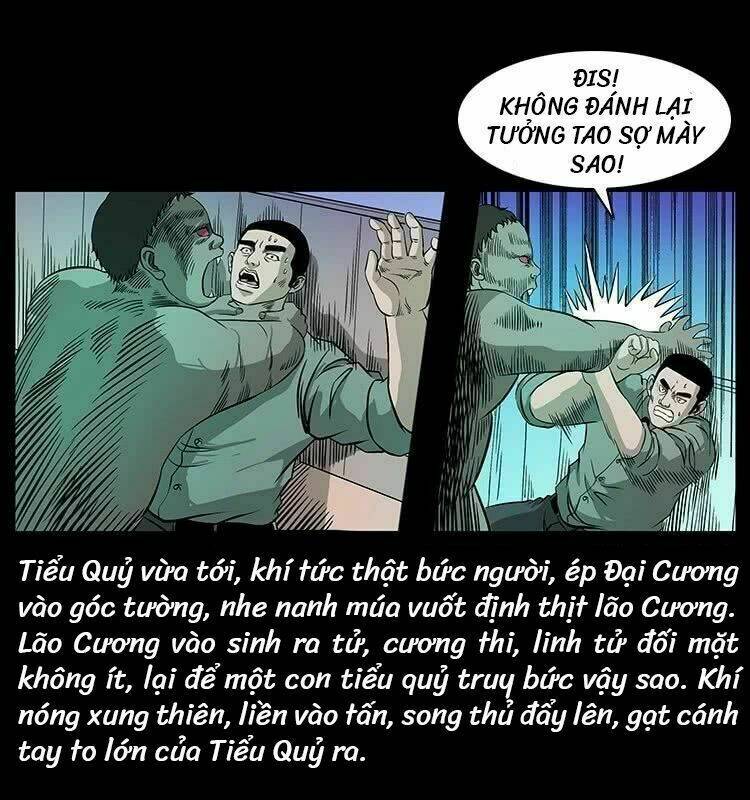 U Minh Ngụy tượng Chapter 117 - Trang 66
