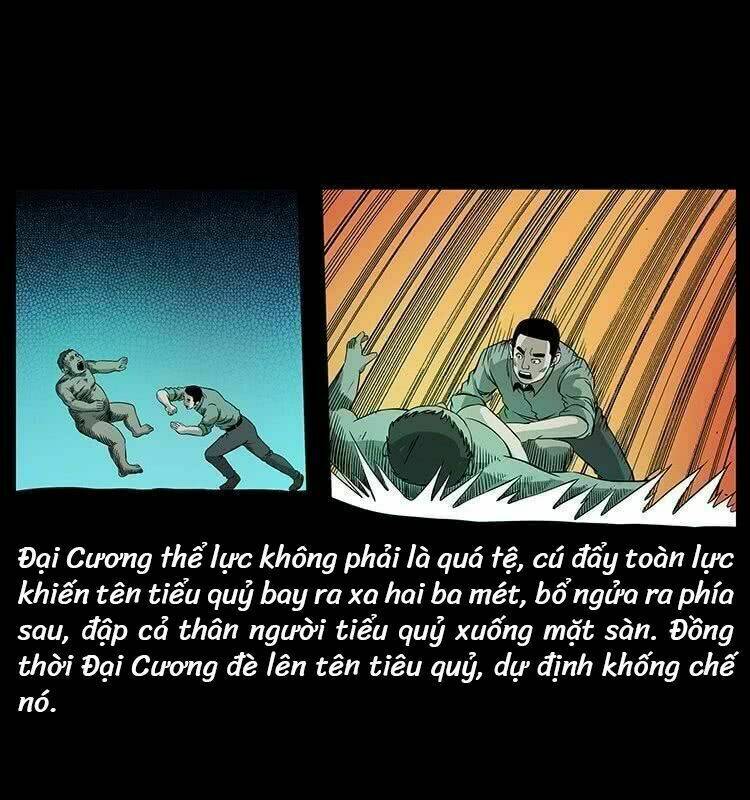 U Minh Ngụy tượng Chapter 117 - Trang 68