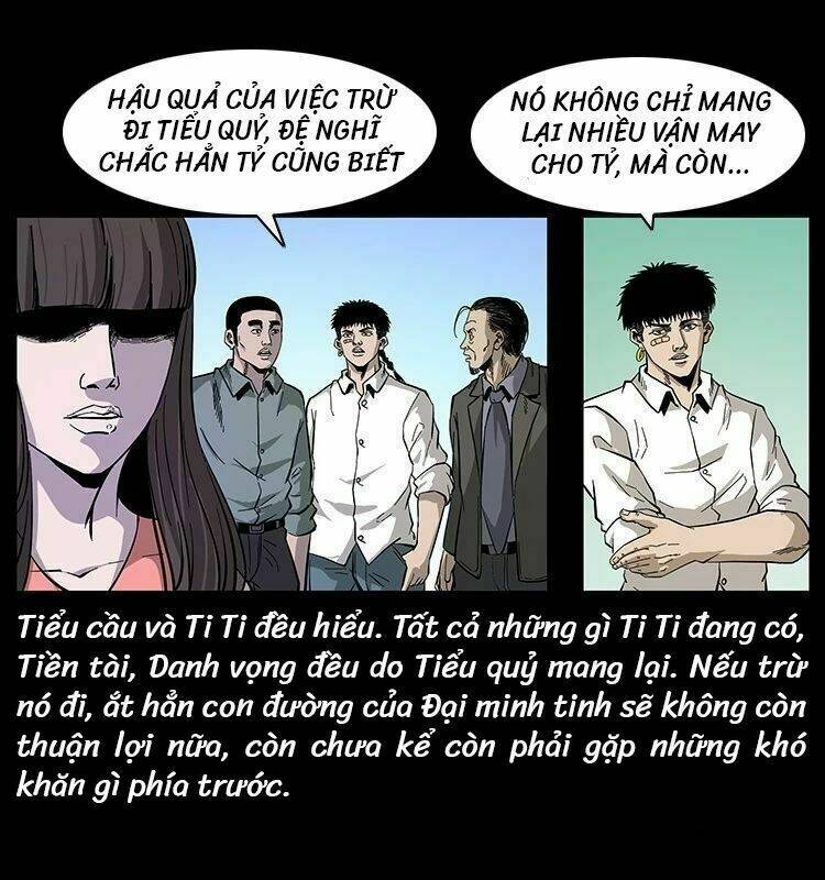 U Minh Ngụy tượng Chapter 117 - Trang 6
