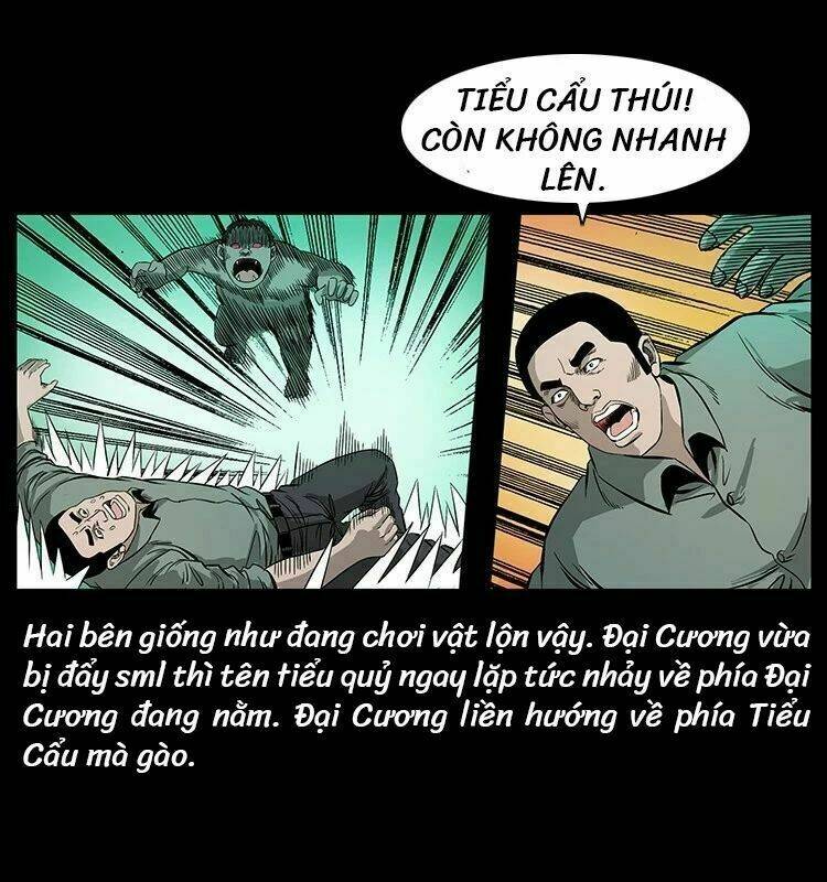 U Minh Ngụy tượng Chapter 117 - Trang 70