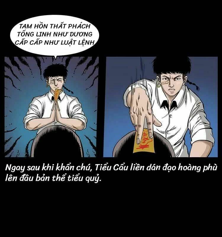 U Minh Ngụy tượng Chapter 117 - Trang 73