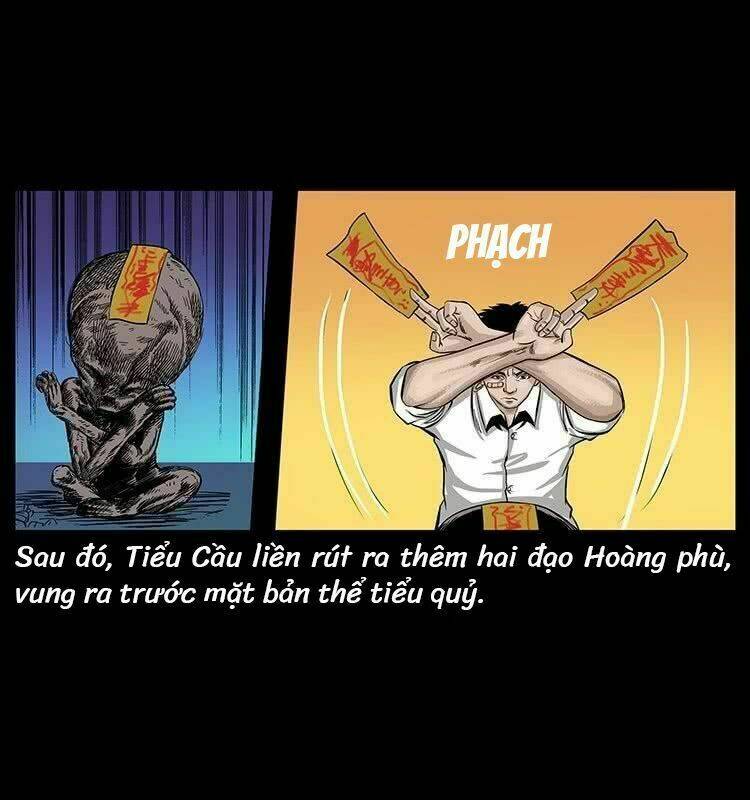 U Minh Ngụy tượng Chapter 117 - Trang 74