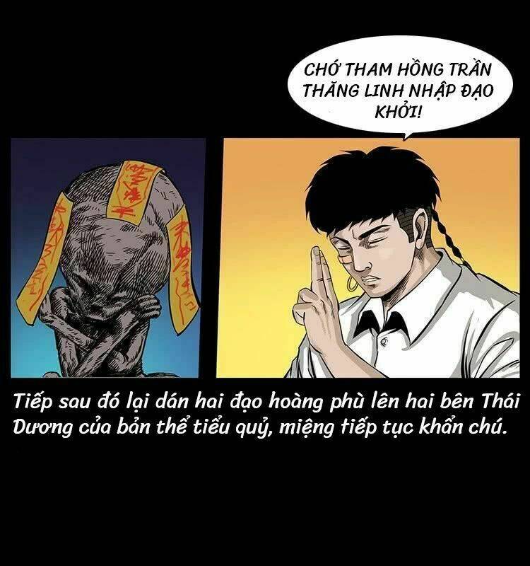 U Minh Ngụy tượng Chapter 117 - Trang 75