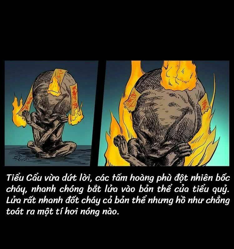 U Minh Ngụy tượng Chapter 117 - Trang 76