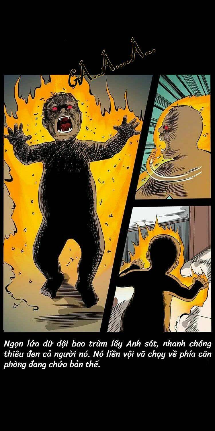 U Minh Ngụy tượng Chapter 117 - Trang 79