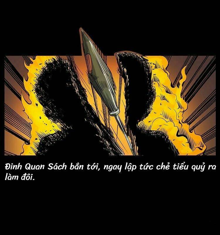 U Minh Ngụy tượng Chapter 117 - Trang 81