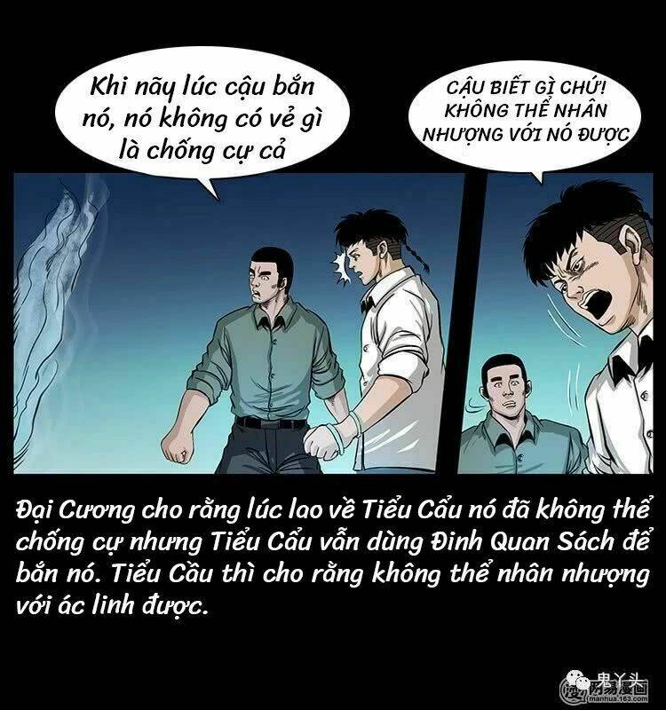 U Minh Ngụy tượng Chapter 117 - Trang 85