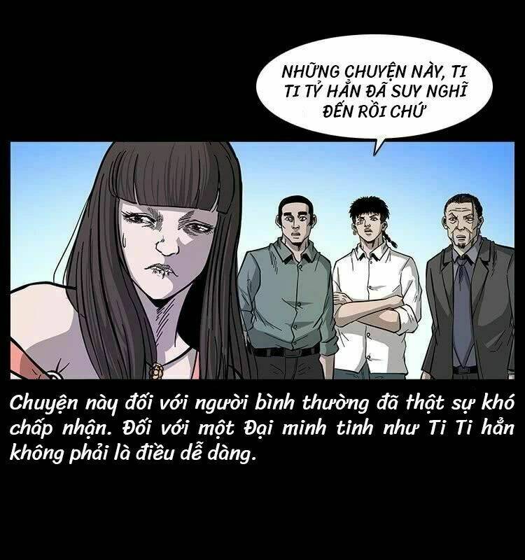 U Minh Ngụy tượng Chapter 117 - Trang 8