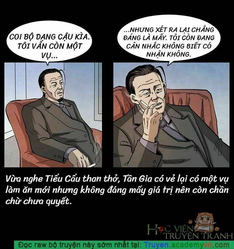 U Minh Ngụy tượng Chapter 118 - Trang 9