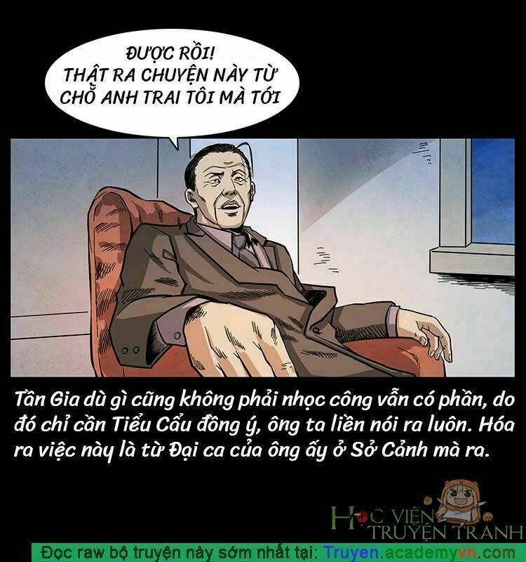 U Minh Ngụy tượng Chapter 118 - Trang 11