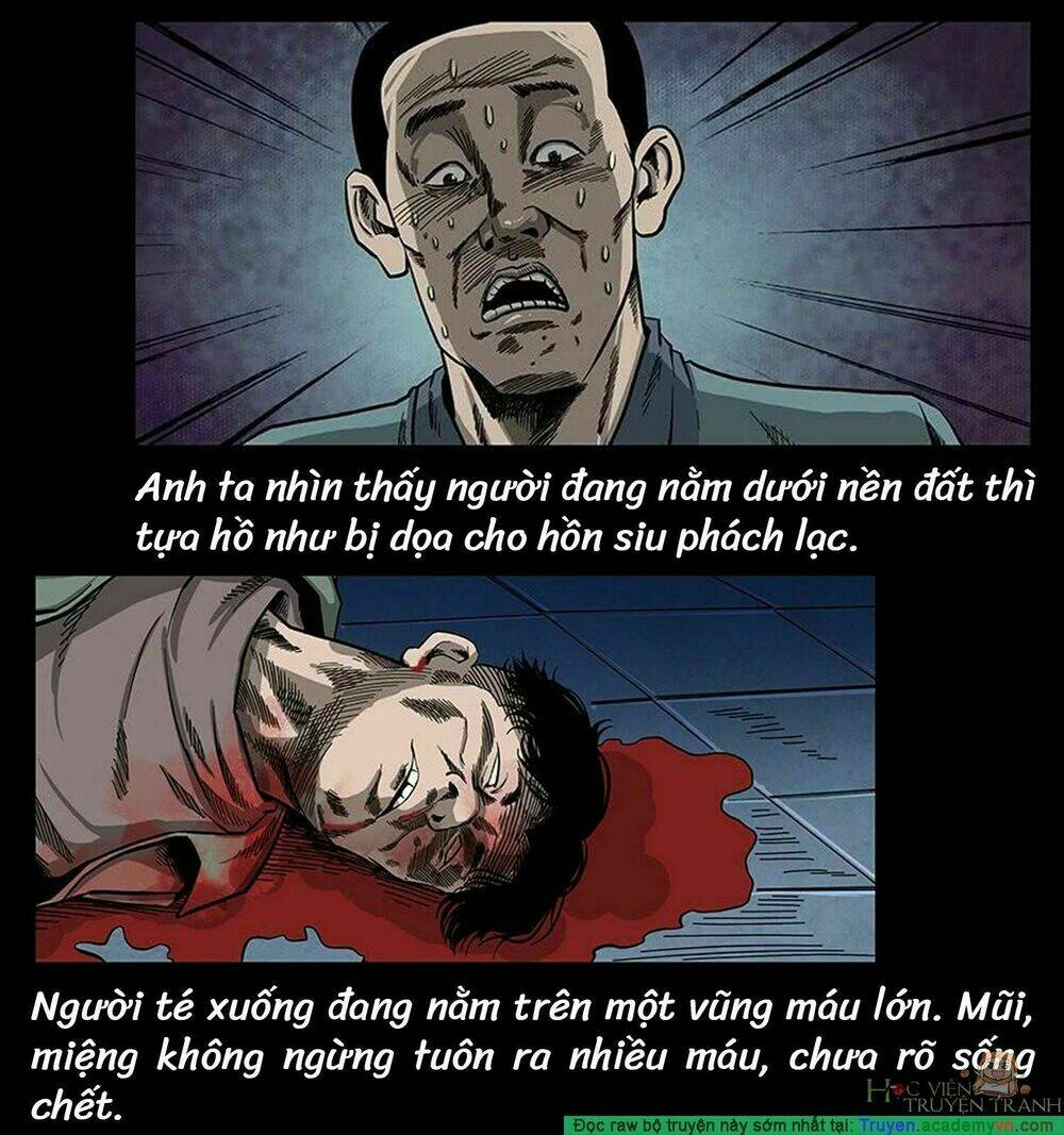 U Minh Ngụy tượng Chapter 118 - Trang 16