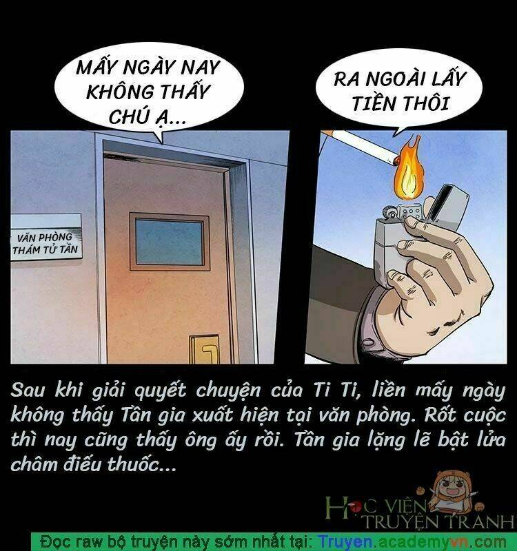 U Minh Ngụy tượng Chapter 118 - Trang 1