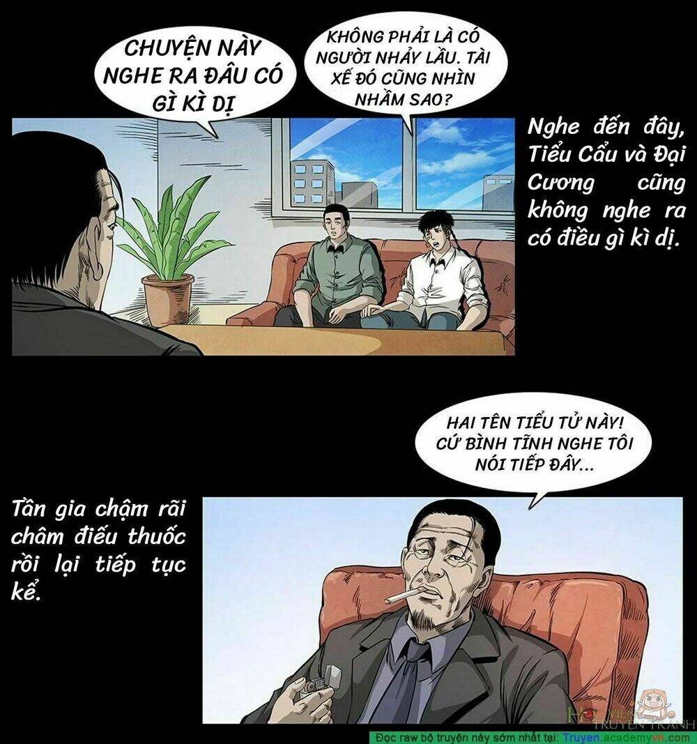 U Minh Ngụy tượng Chapter 118 - Trang 21