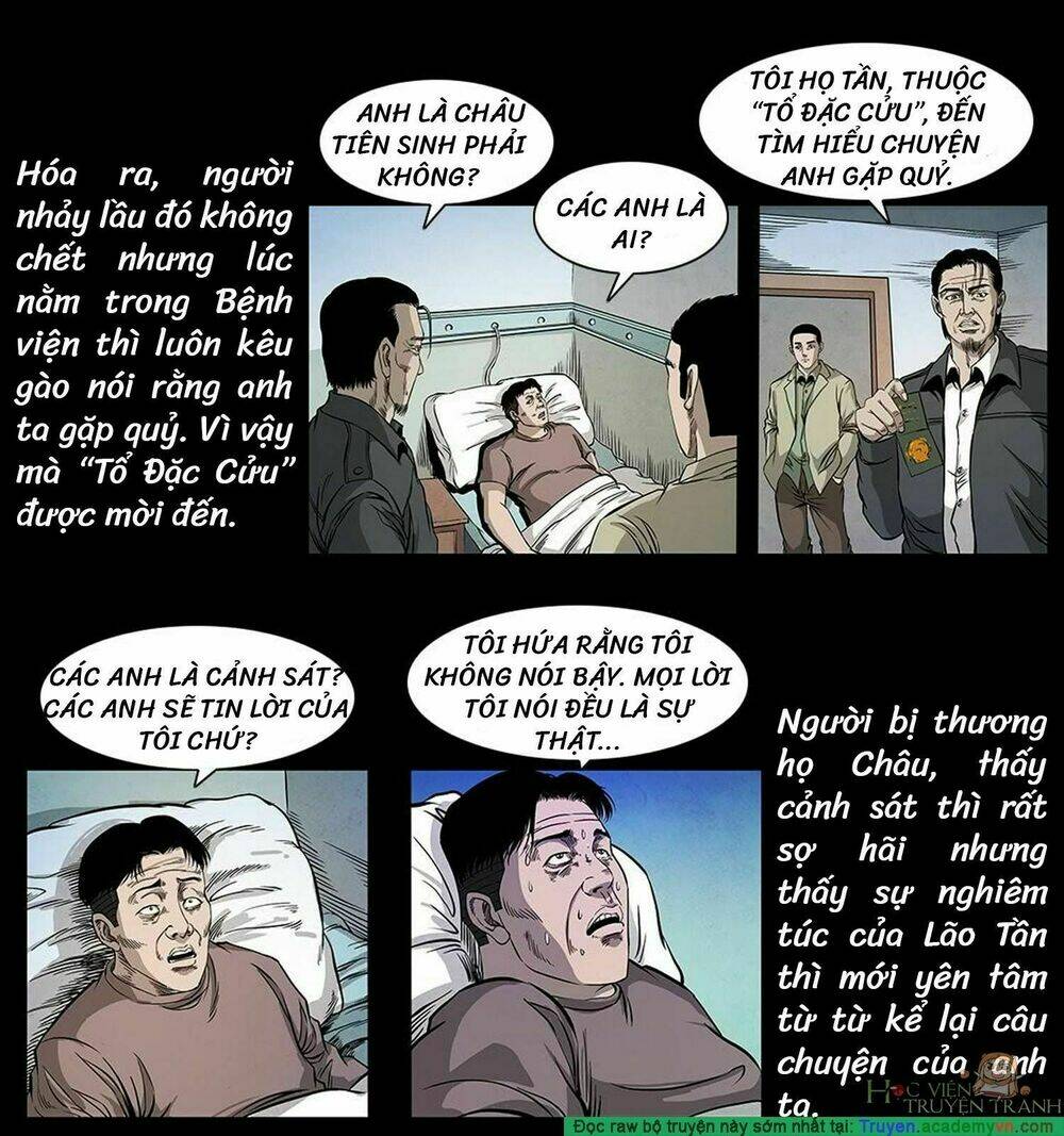 U Minh Ngụy tượng Chapter 118 - Trang 22
