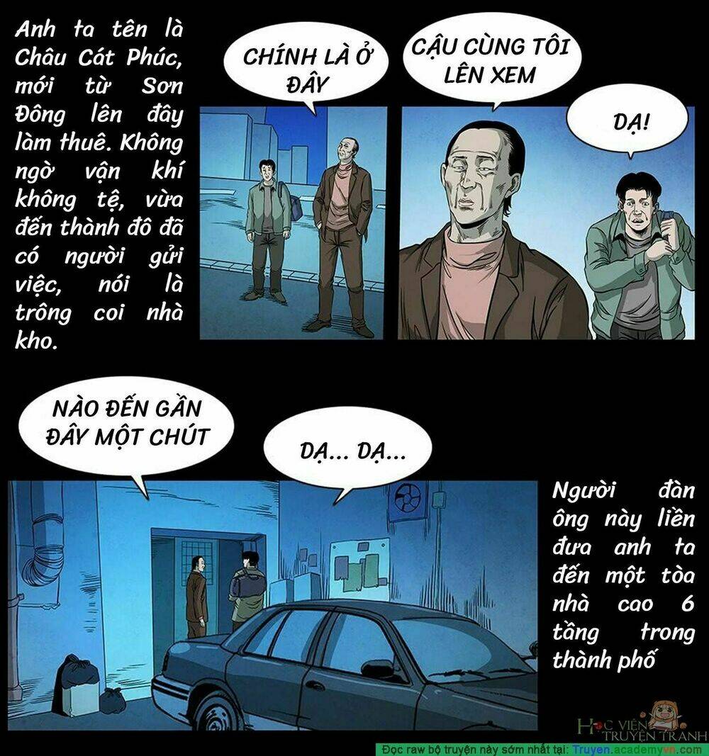 U Minh Ngụy tượng Chapter 118 - Trang 23