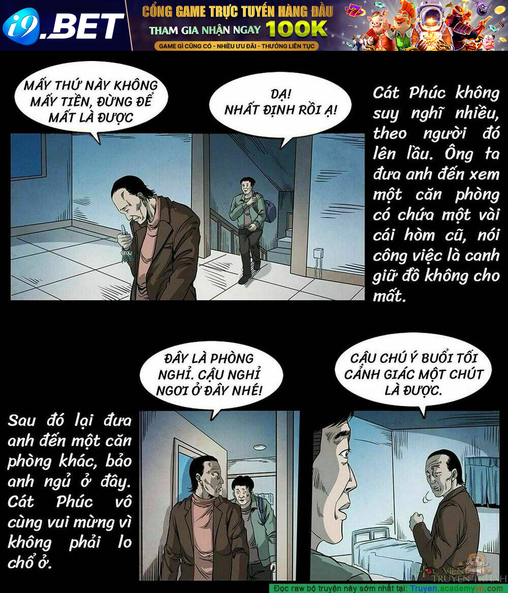 U Minh Ngụy tượng Chapter 118 - Trang 24