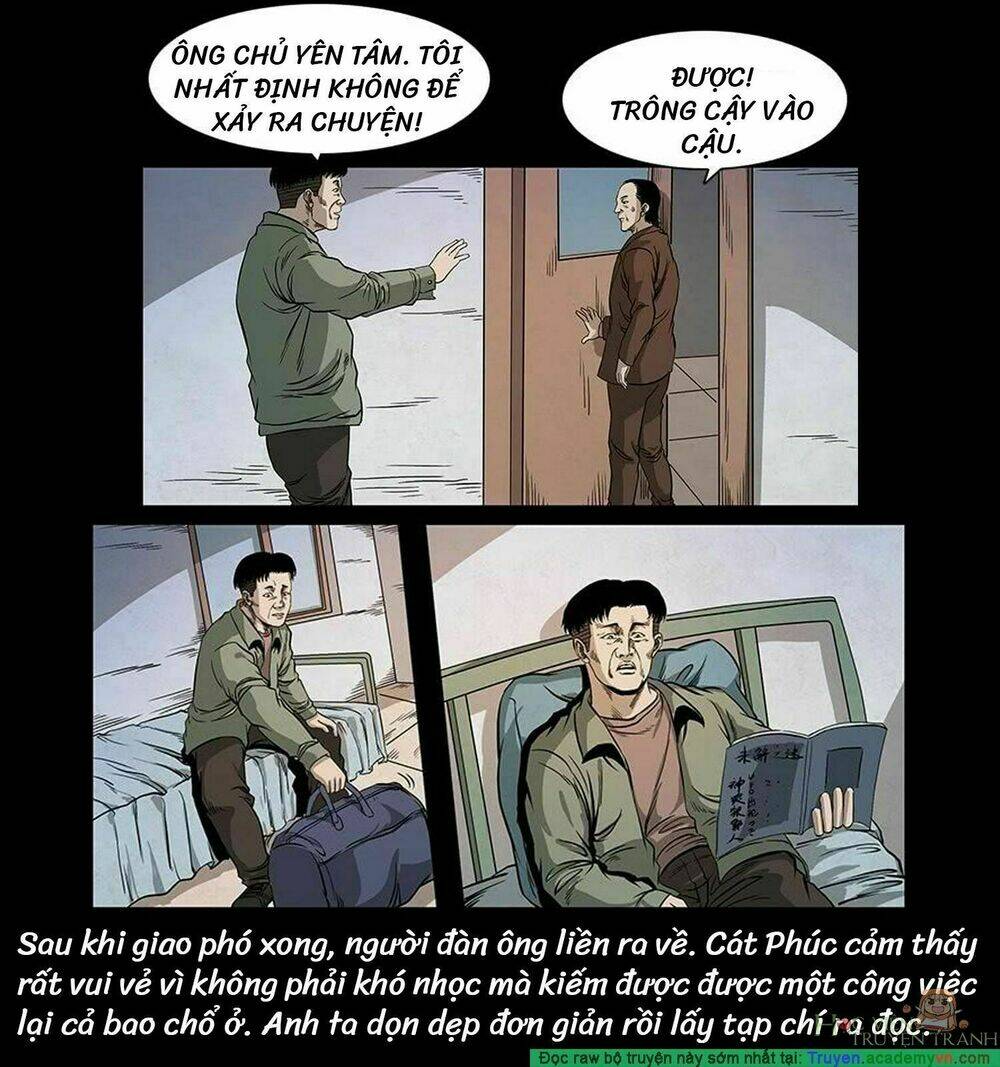 U Minh Ngụy tượng Chapter 118 - Trang 25