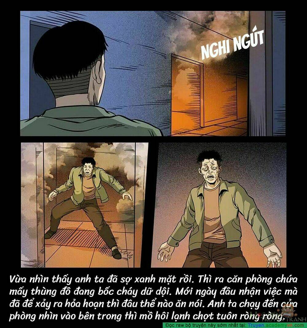 U Minh Ngụy tượng Chapter 118 - Trang 27