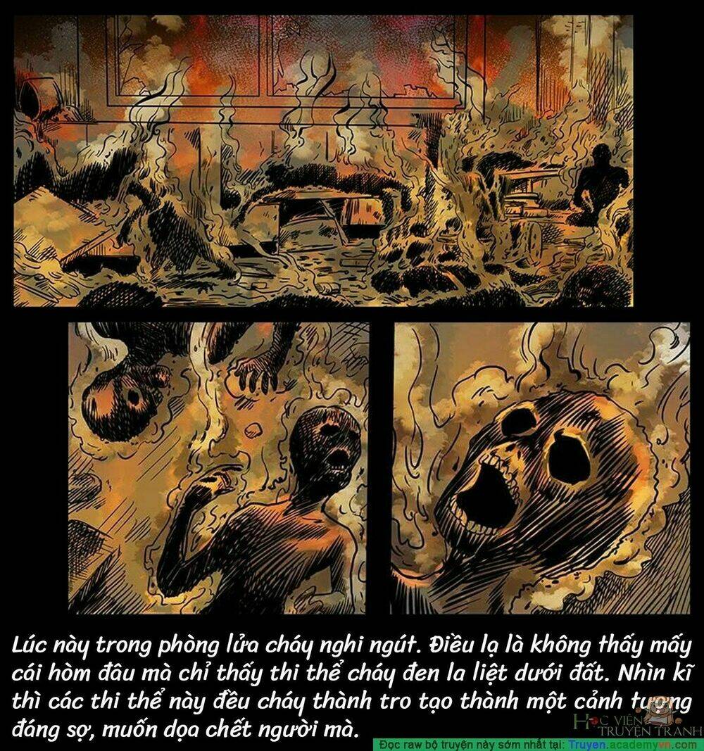 U Minh Ngụy tượng Chapter 118 - Trang 28