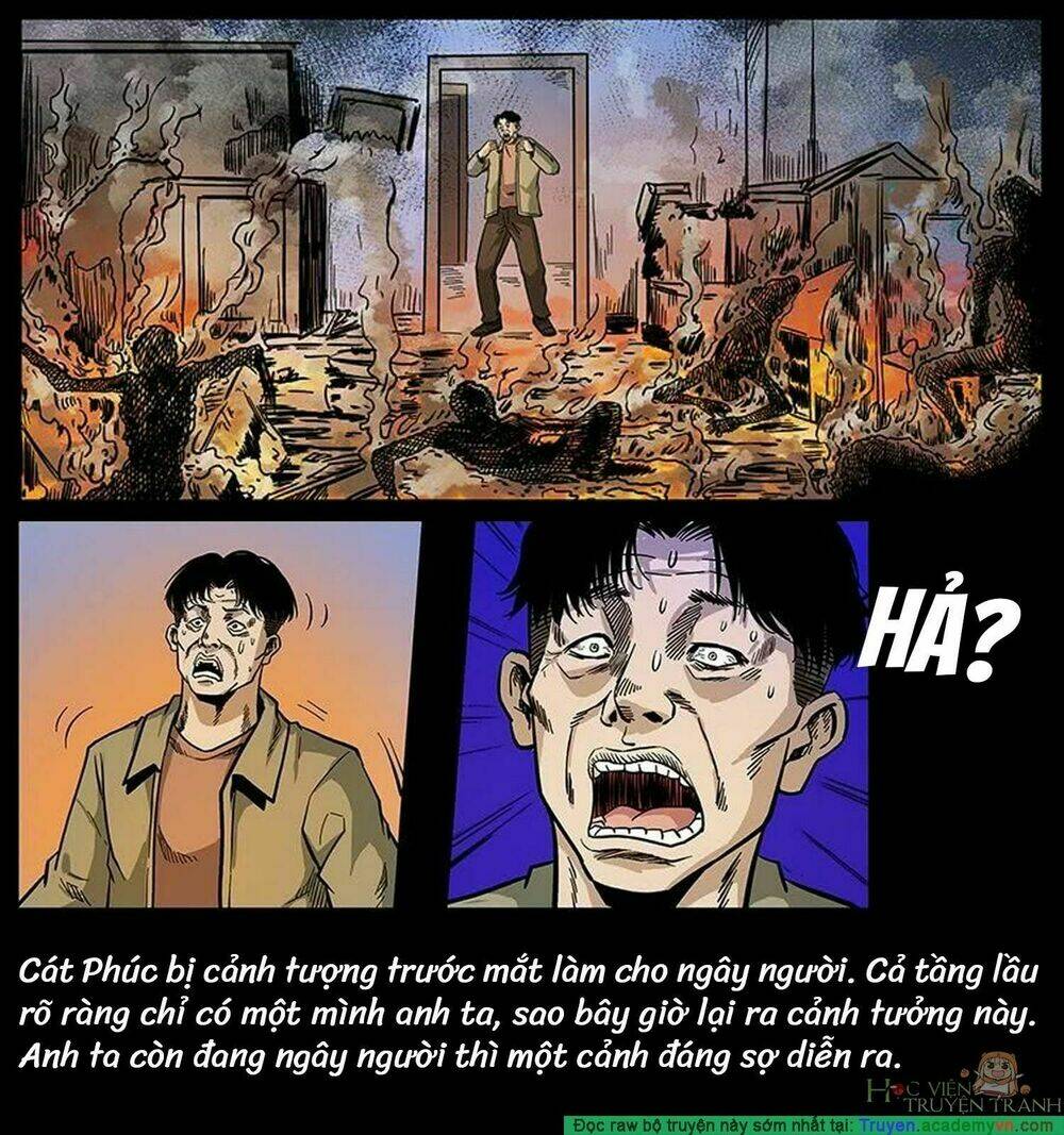 U Minh Ngụy tượng Chapter 118 - Trang 29
