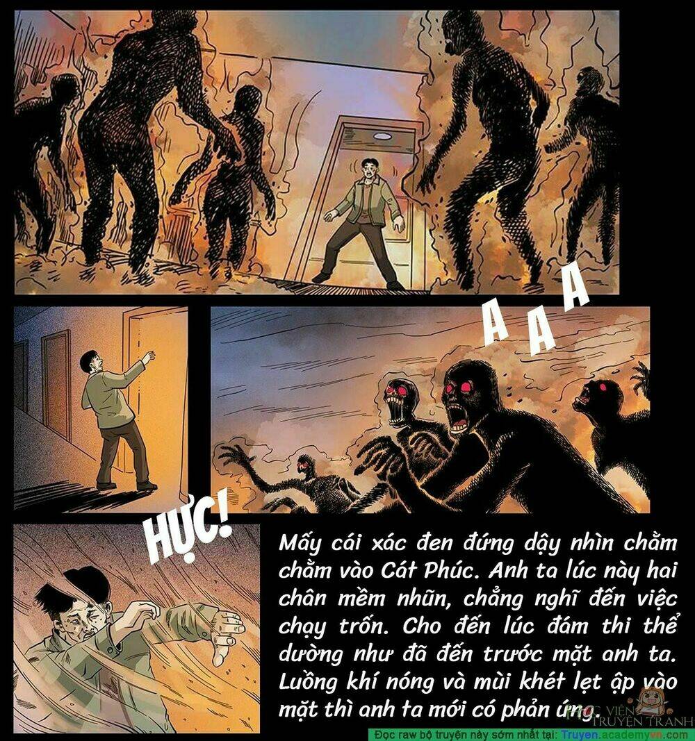 U Minh Ngụy tượng Chapter 118 - Trang 30