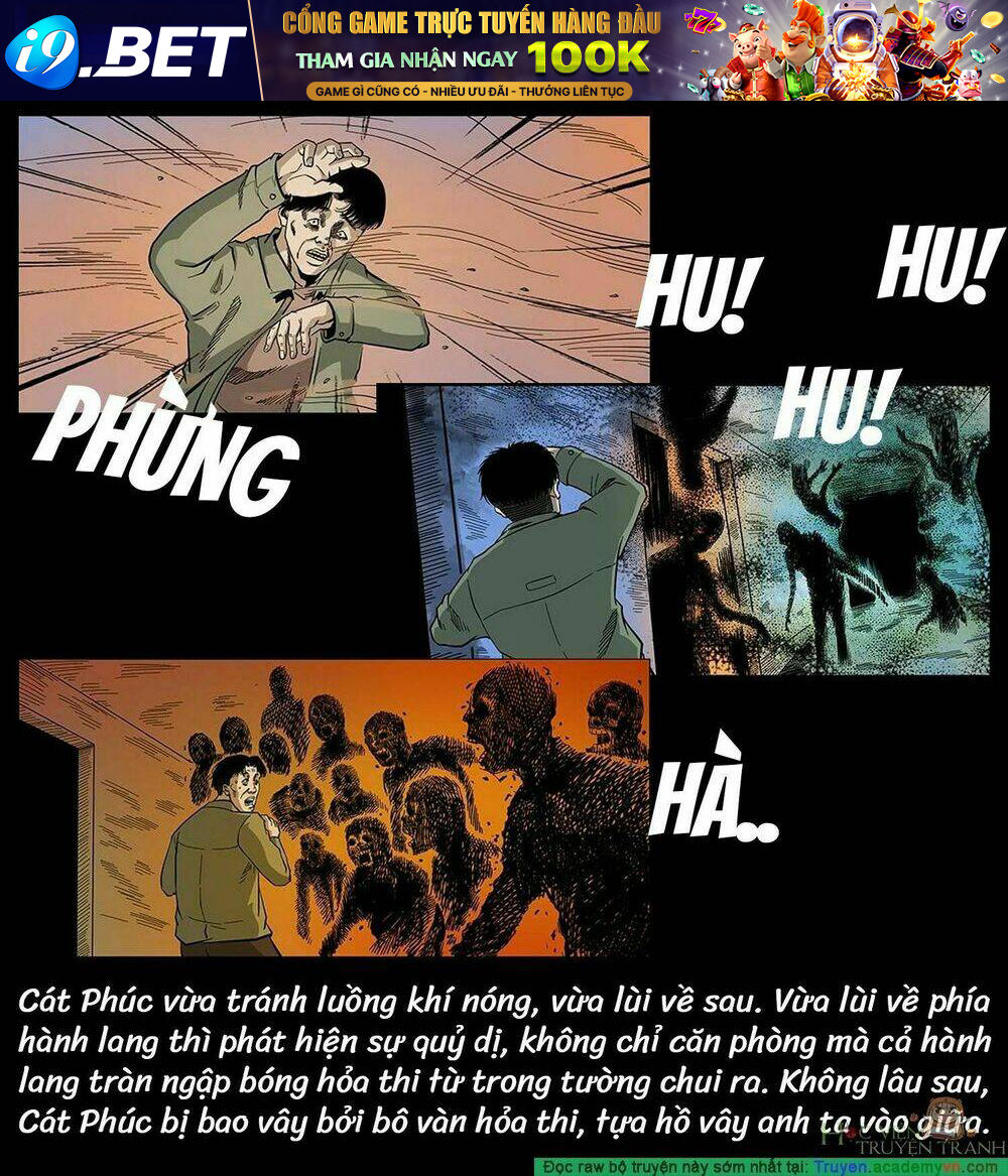 U Minh Ngụy tượng Chapter 118 - Trang 31